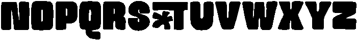 Lago Sea Sans Serif Regular otf (400) Font UPPERCASE