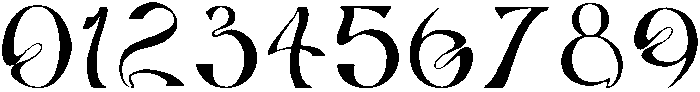 Lagom Regular otf (400) Font OTHER CHARS