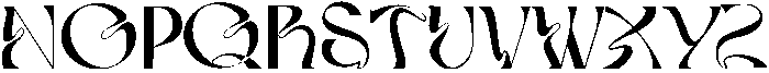 Lagom Regular otf (400) Font LOWERCASE