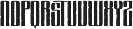 LagonIgrazRegular otf (400) Font UPPERCASE