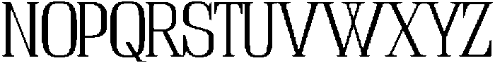 Lagovon Light otf (300) Font UPPERCASE