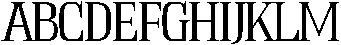 Lagovon Light otf (300) FONT