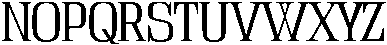 Lagovon Light otf (300) Font LOWERCASE