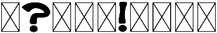 Lajitas NQ Regular otf (400) Font OTHER CHARS