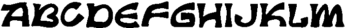 Lajitas NQ Regular otf (400) FONT