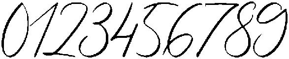 Lajoya-Regular otf (400) Font OTHER CHARS