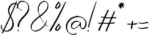Lajoya-Regular otf (400) Font OTHER CHARS