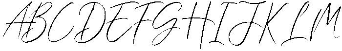 Lajoya-Regular otf (400) Font UPPERCASE