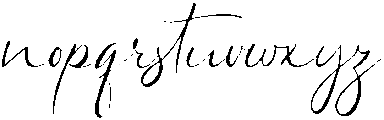 Lajoya-Regular otf (400) Font LOWERCASE