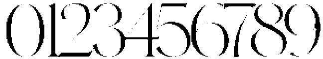 Lake Como Regular otf (400) Font OTHER CHARS
