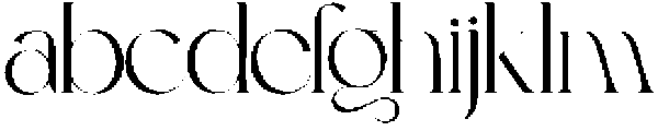 Lake Como Regular otf (400) FONT