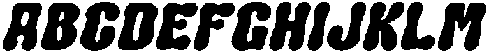 Lakotha Italic otf (400) Font UPPERCASE