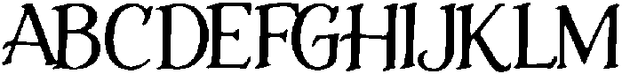 Laku ttf (400) Font UPPERCASE