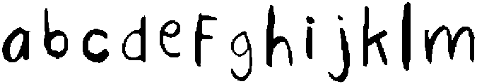 Lalumipoko Regular otf (400) FONT