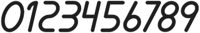 Lamborgini Extra Bold Italic otf (700) Font OTHER CHARS
