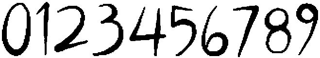 Lambos Regular otf (400) Font OTHER CHARS