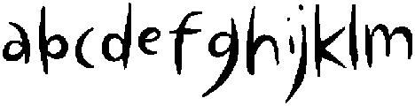 Lambos Regular otf (400) FONT