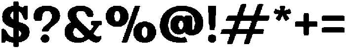 Lamonik Regular otf (400) Font OTHER CHARS