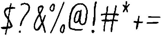 Lamore Regular otf (400) Font OTHER CHARS