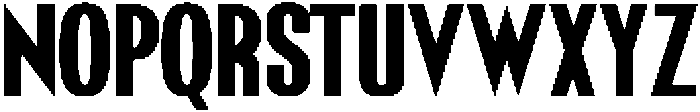 Lampau Lampau 01 otf (400) Font UPPERCASE