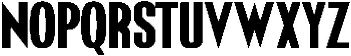 Lampau Lampau 01 otf (400) Font LOWERCASE