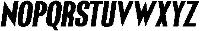 Lampau Lampau 02 otf (400) Font LOWERCASE