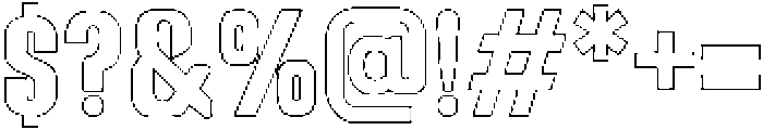 Lampau Lampau 03 otf (400) Font OTHER CHARS
