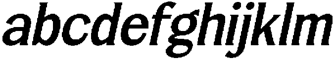 Lamrata Italic otf (400) FONT