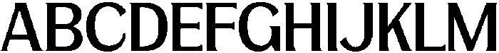 Lamrata otf (400) Font UPPERCASE