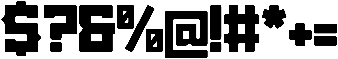 Lanarei otf (400) Font OTHER CHARS