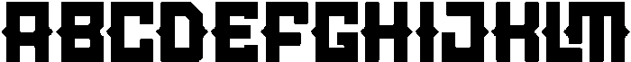 Lanarei otf (400) Font UPPERCASE