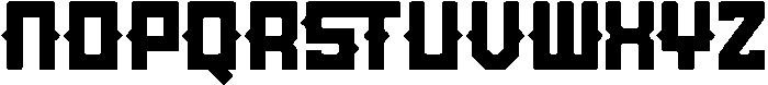 Lanarei otf (400) Font UPPERCASE