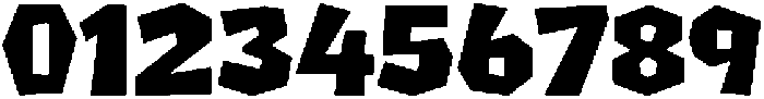 Land of Luck otf (400) Font OTHER CHARS