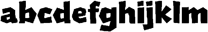 Land of Luck otf (400) FONT
