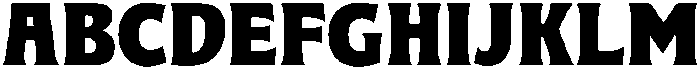 Landhuis Black otf (900) FONT