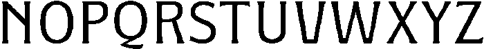 Landhuis-Regular otf (400) Font UPPERCASE