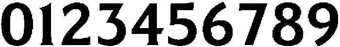 Landhuis SemiBold otf (600) Font OTHER CHARS
