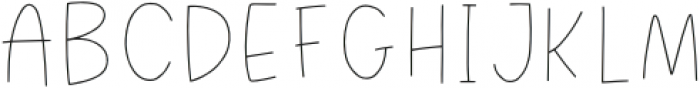 Landmark Font - Lines Regular otf (400) Font UPPERCASE