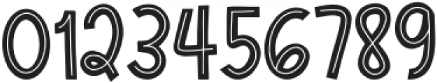 Landmark Font - Regular Regular otf (400) Font OTHER CHARS