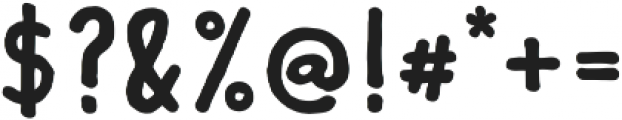 Lando Serif otf (700) Font OTHER CHARS