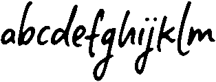 Landslide-Italic otf (400) FONT