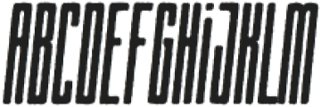 Langella Rough Italic otf (400) FONT