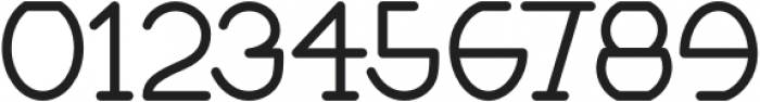 Langston Sans Serif Heavy otf (800) Font OTHER CHARS