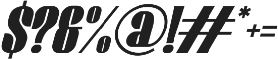 Language Materials Italic otf (400) Font OTHER CHARS