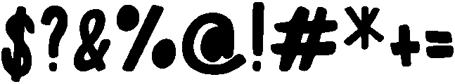 Lantana Regular otf (400) Font OTHER CHARS