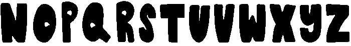 Lantana Regular otf (400) Font UPPERCASE