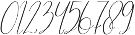 Lantby Italic otf (400) Font OTHER CHARS