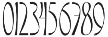 Lapania sweet Regular otf (400) Font OTHER CHARS