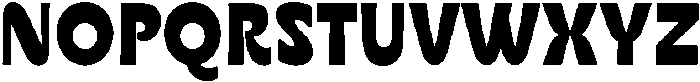 Lapford Regular otf (400) Font UPPERCASE