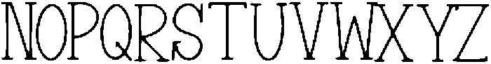 Lapiwa ttf (400) Font UPPERCASE
